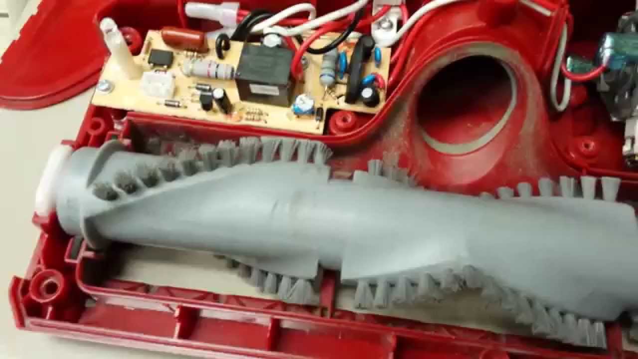 Detail How To Change Belt On Shark Navigator Vacuum Nomer 42