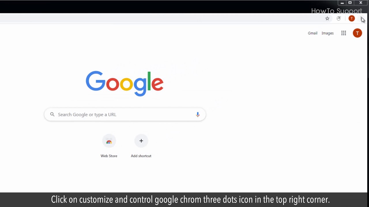 How To Change Google Wallpaper - KibrisPDR