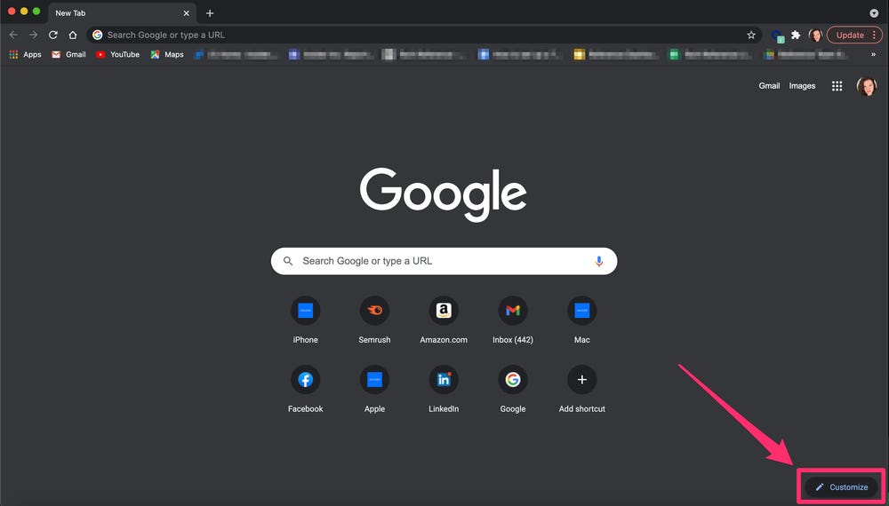 Detail How To Change Google Wallpaper Nomer 2