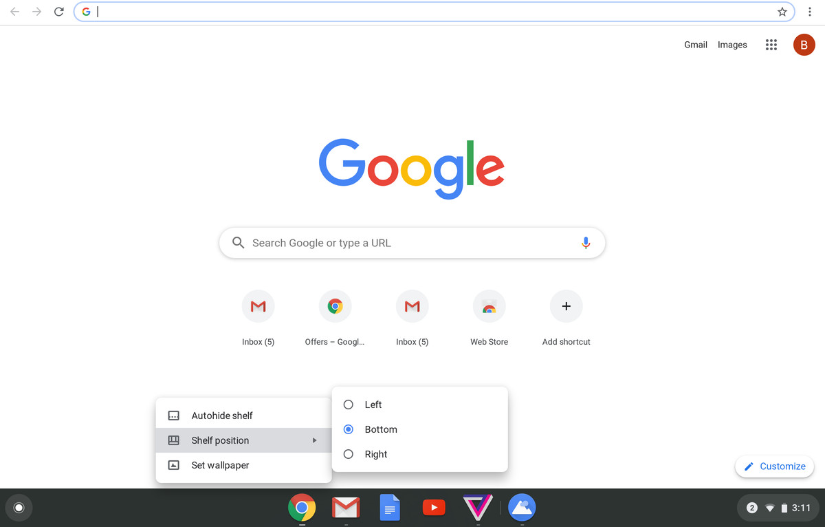 Detail How To Change Google Wallpaper Nomer 23