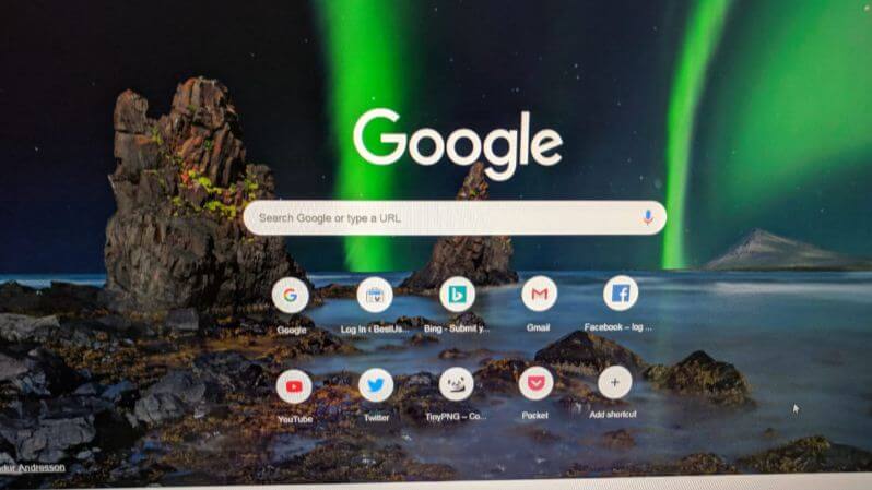 Detail How To Change Google Wallpaper Nomer 39