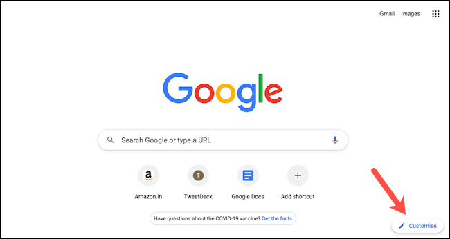 Detail How To Change Google Wallpaper Nomer 6