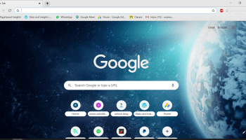 Detail How To Change Google Wallpaper Nomer 44