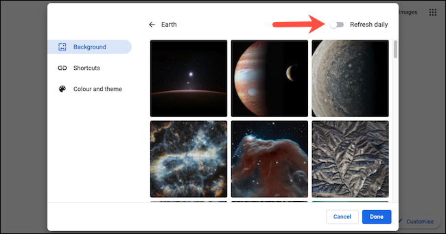 Detail How To Change Google Wallpaper Nomer 45