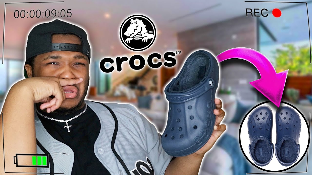 Detail How To Clean Fur In Crocs Nomer 2