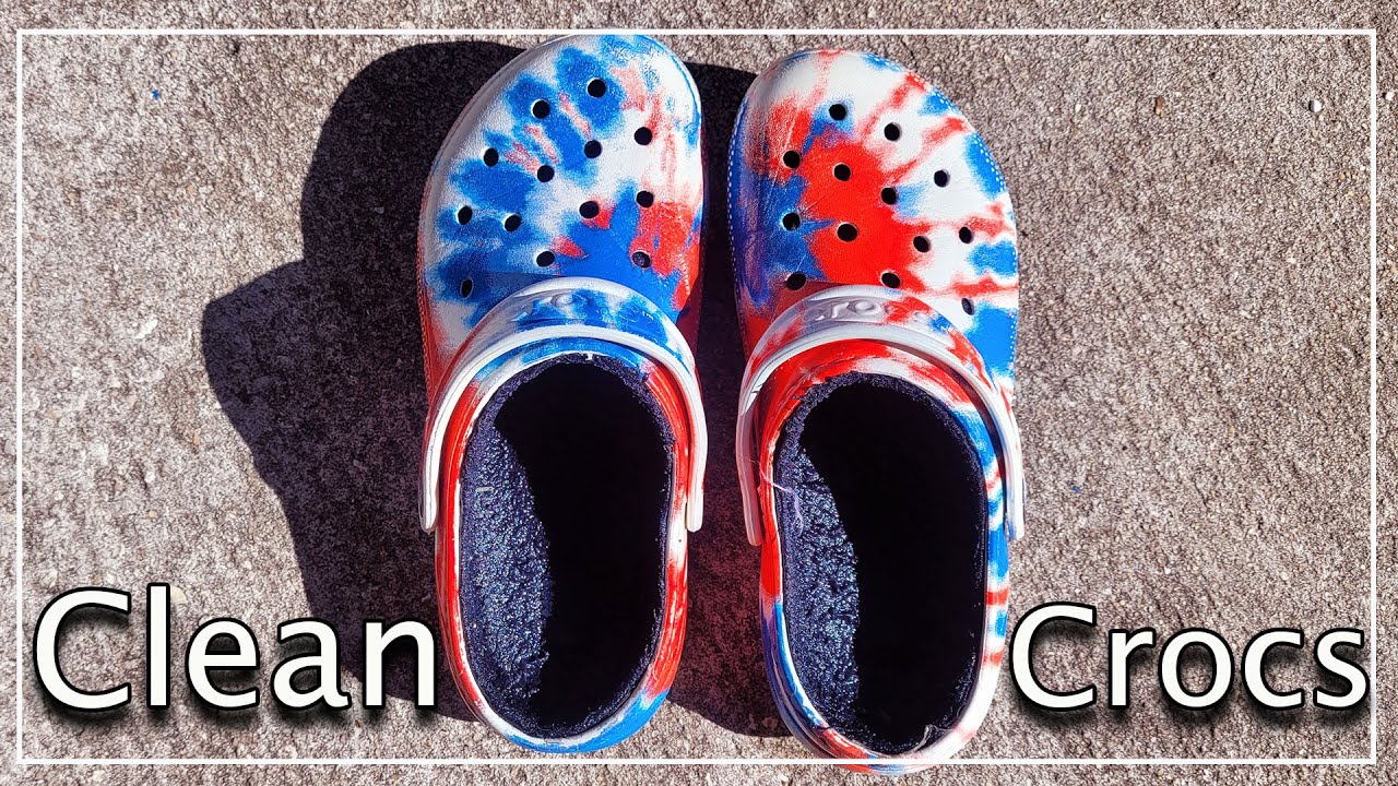 Detail How To Clean Fur In Crocs Nomer 3