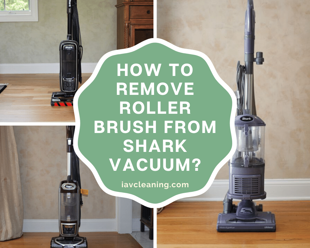 Detail How To Clean Roller Brush On Shark Navigator Vacuum Nomer 4