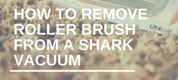 Detail How To Clean Roller Brush On Shark Navigator Vacuum Nomer 45