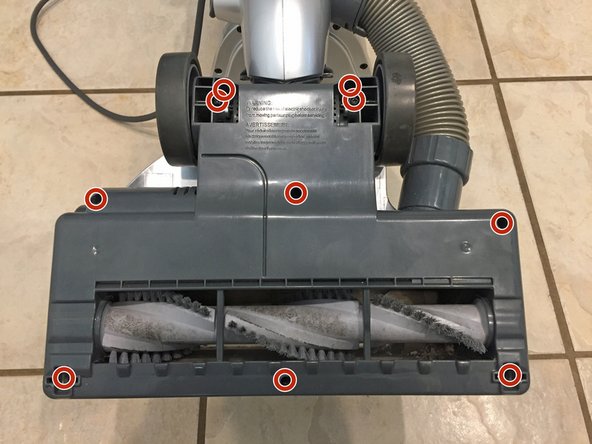 Detail How To Clean Roller Brush On Shark Navigator Vacuum Nomer 7