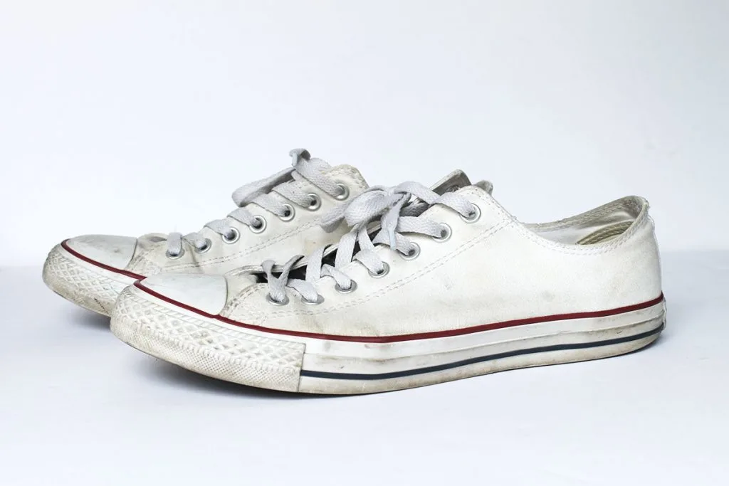 Detail How To Clean White Converse With Magic Eraser Nomer 14