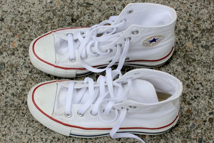 Detail How To Clean White Converse With Magic Eraser Nomer 25