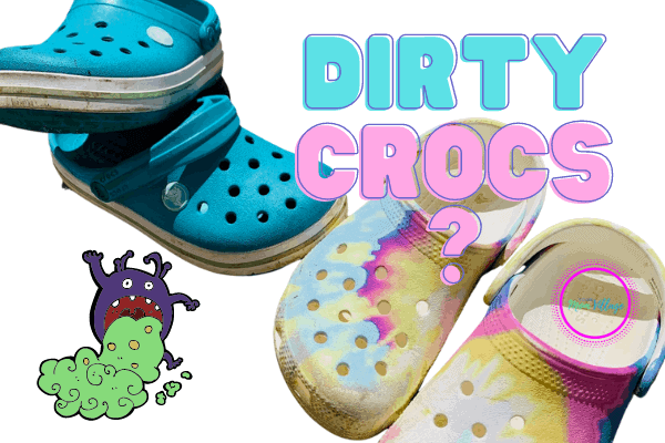 Detail How To Clean White Crocs With Fur Nomer 31