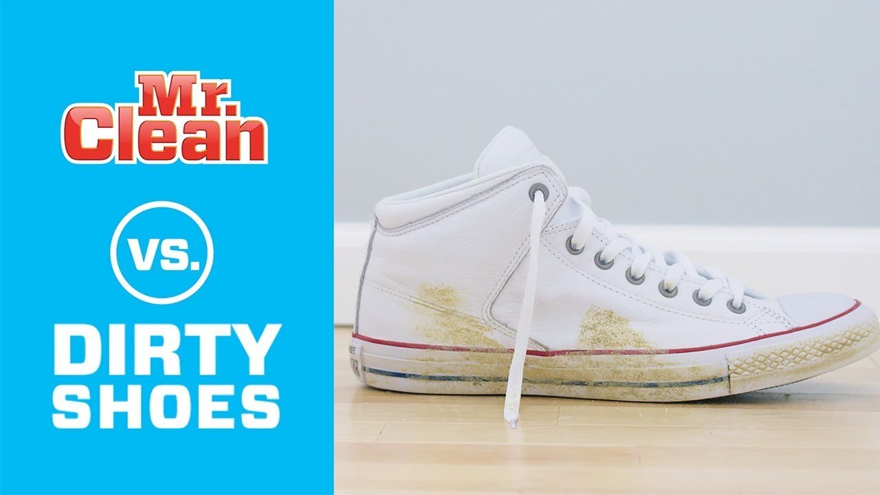 Detail How To Clean White Vans With Magic Eraser Nomer 5