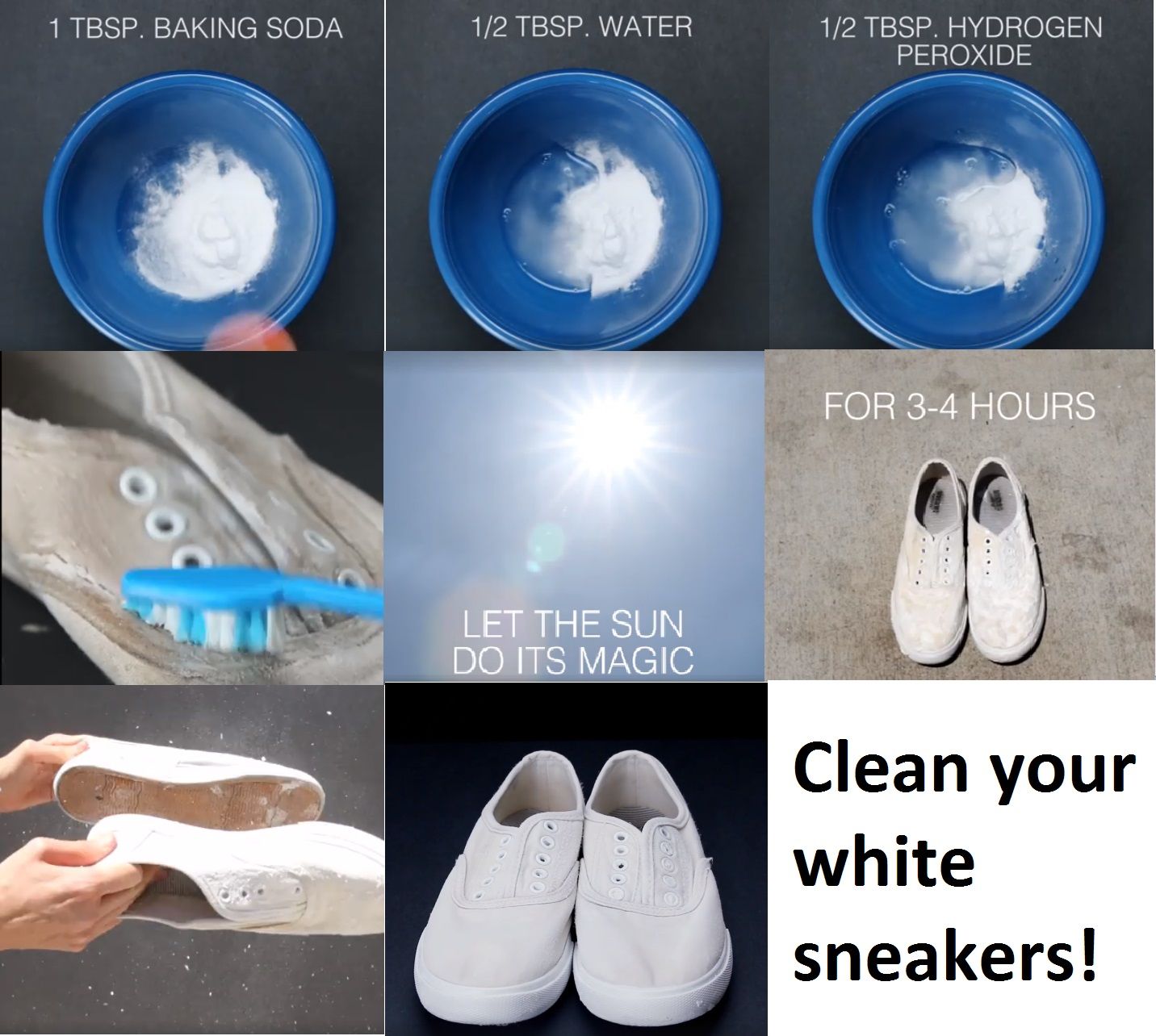 Detail How To Clean White Vans With Magic Eraser Nomer 38