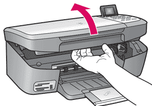 Detail How To Clear Carriage Jam In Hp Printer Nomer 4