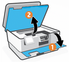 Detail How To Clear Carriage Jam In Hp Printer Nomer 33