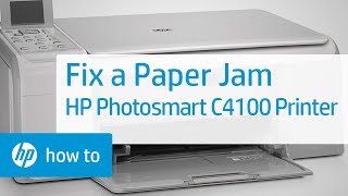 Detail How To Clear Carriage Jam In Hp Printer Nomer 58