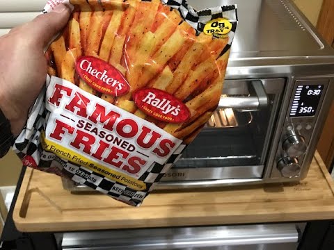 Detail How To Cook Checkers Fries In Air Fryer Nomer 13