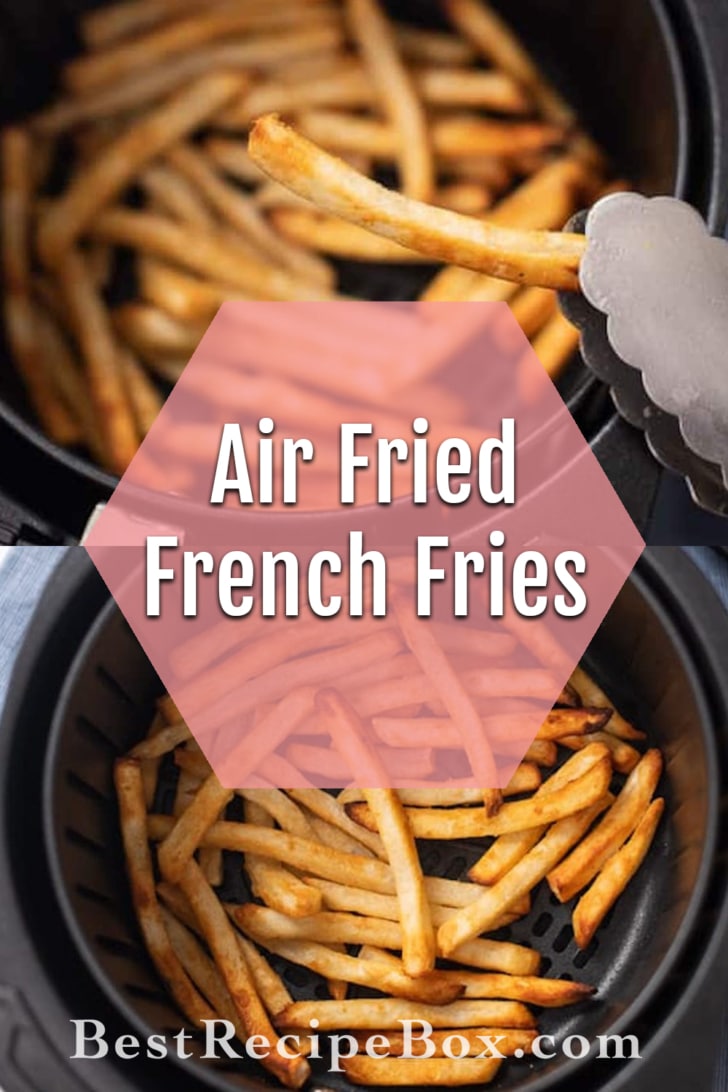 Detail How To Cook Checkers Fries In Air Fryer Nomer 27