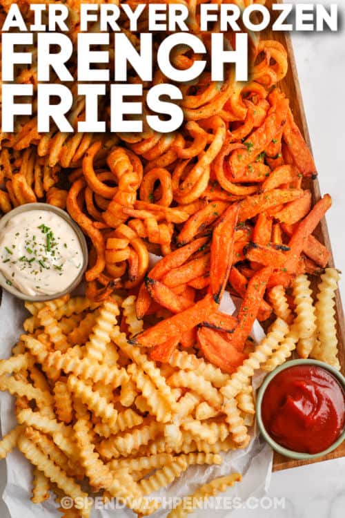 Detail How To Cook Checkers Fries In Air Fryer Nomer 35