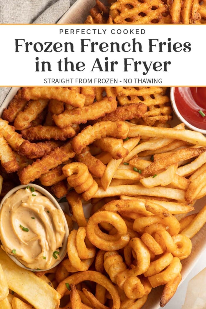 Detail How To Cook Checkers Fries In Air Fryer Nomer 36