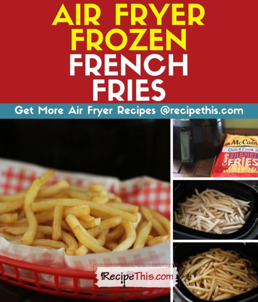 Detail How To Cook Checkers Fries In Air Fryer Nomer 45