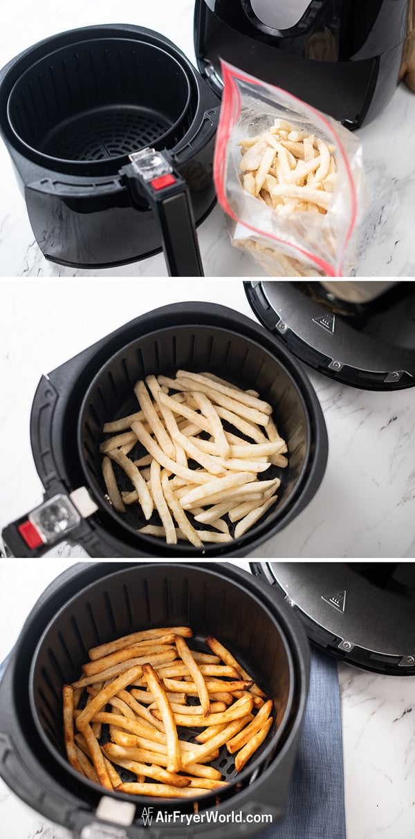 Detail How To Cook Checkers Fries In Air Fryer Nomer 49
