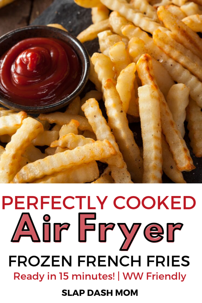 Detail How To Cook Checkers Fries In Air Fryer Nomer 7