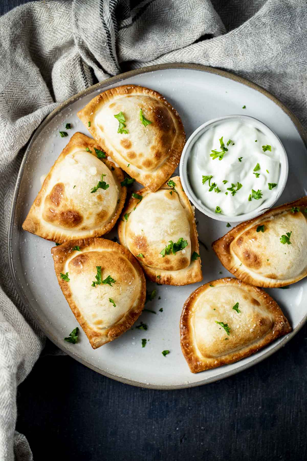 Detail How To Cook Frozen Pierogies In Air Fryer Nomer 5