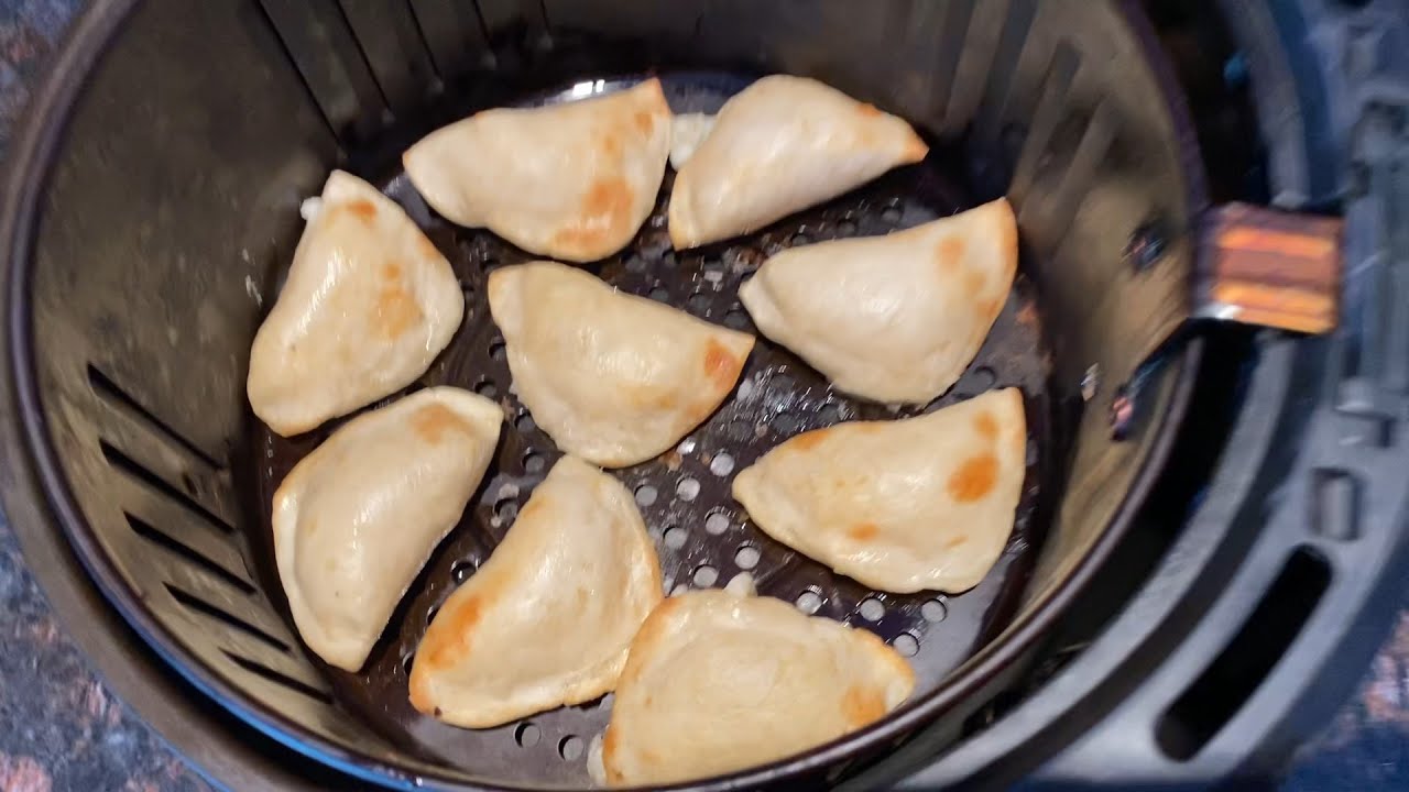 Detail How To Cook Frozen Pierogies In Air Fryer Nomer 55