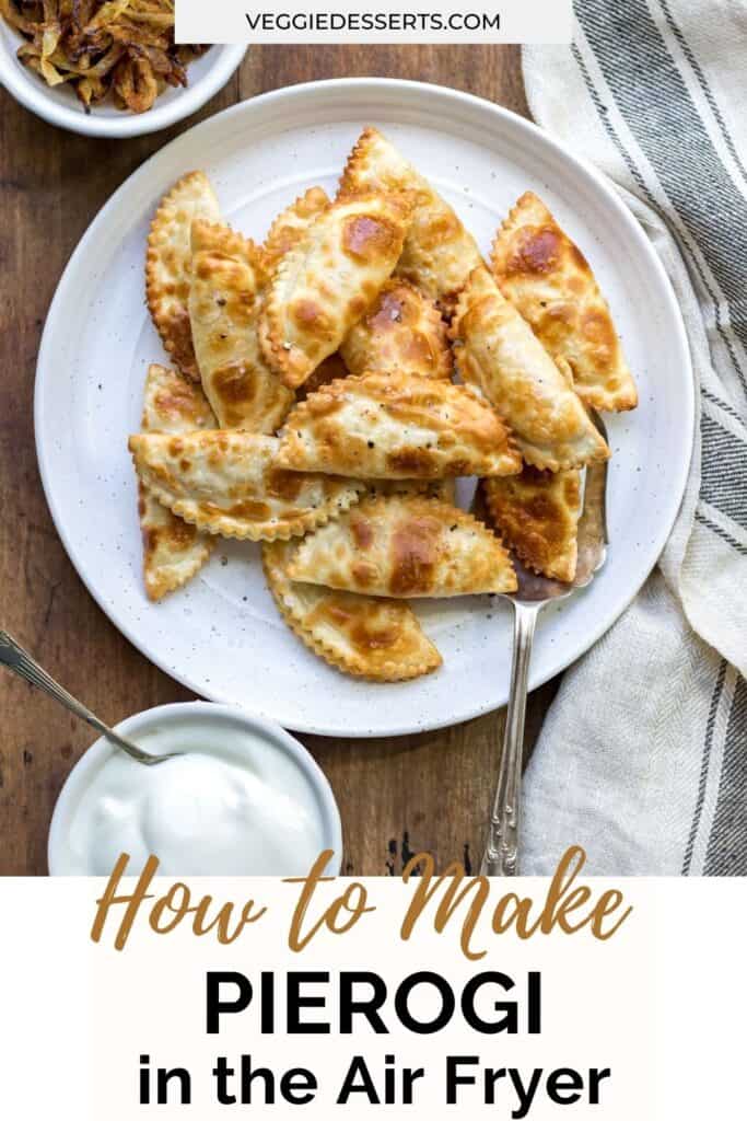 Detail How To Cook Frozen Pierogies In Air Fryer Nomer 8