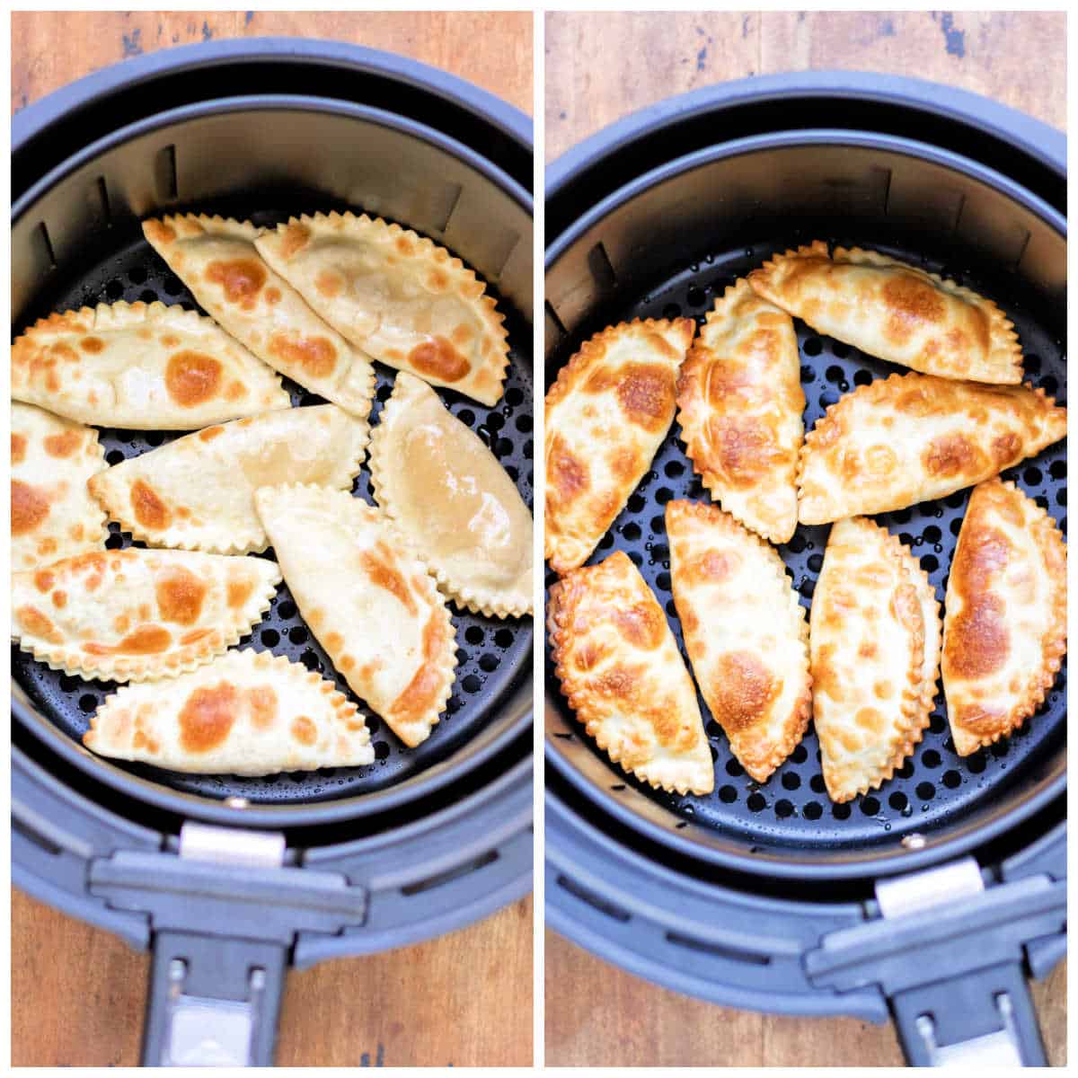 Detail How To Cook Frozen Pierogies In The Air Fryer Nomer 10