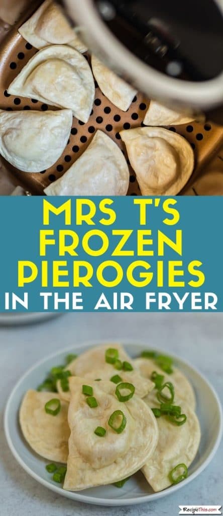 Detail How To Cook Frozen Pierogies In The Air Fryer Nomer 14