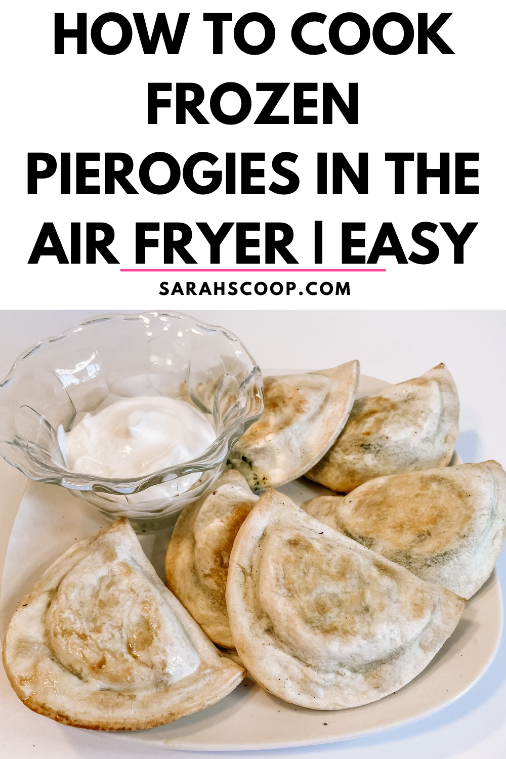 Detail How To Cook Frozen Pierogies In The Air Fryer Nomer 19
