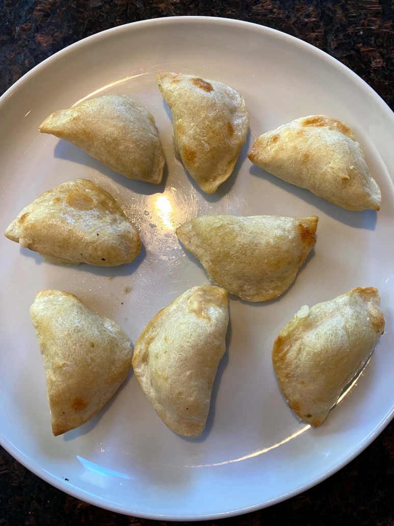 Detail How To Cook Frozen Pierogies In The Air Fryer Nomer 37