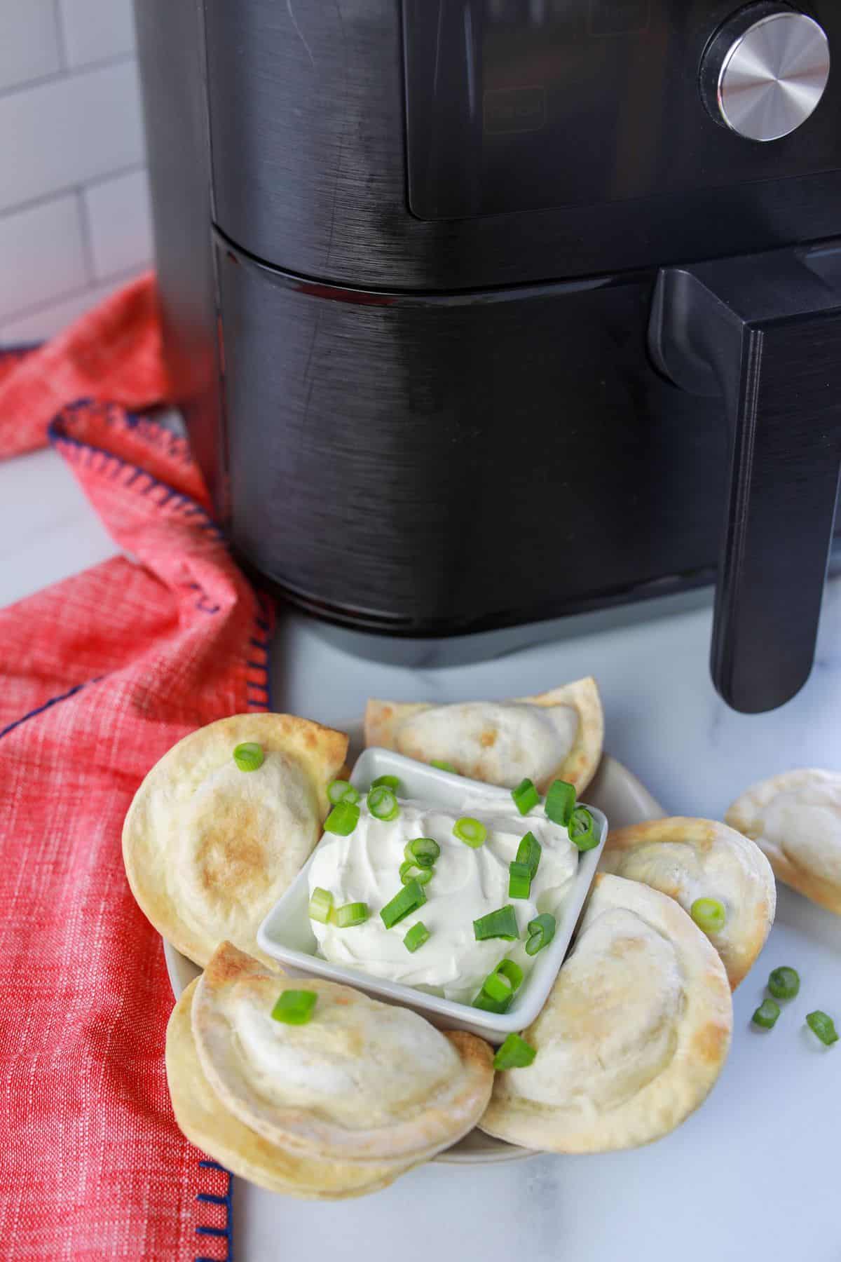 Detail How To Cook Frozen Pierogies In The Air Fryer Nomer 41
