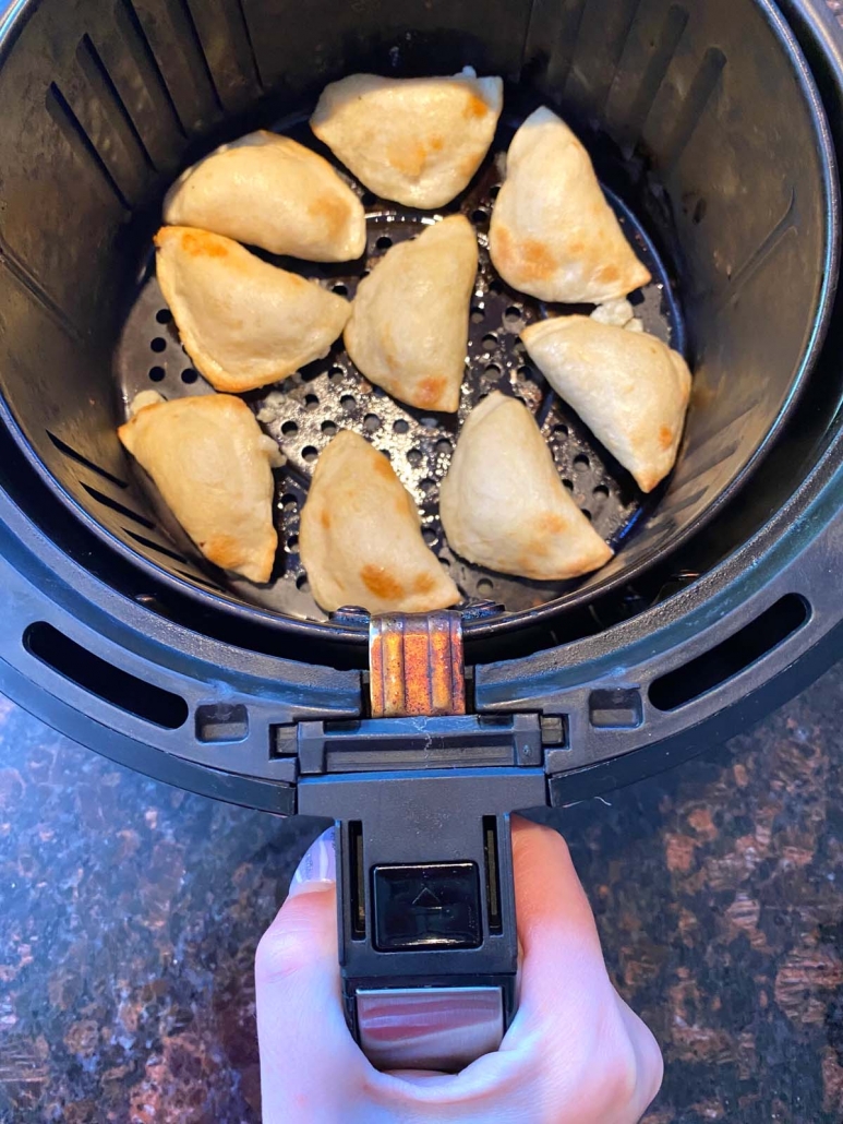 Detail How To Cook Frozen Pierogies In The Air Fryer Nomer 48