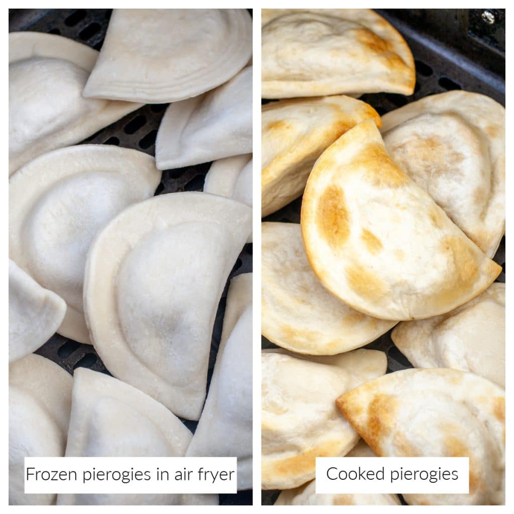 Detail How To Cook Frozen Pierogies In The Air Fryer Nomer 53