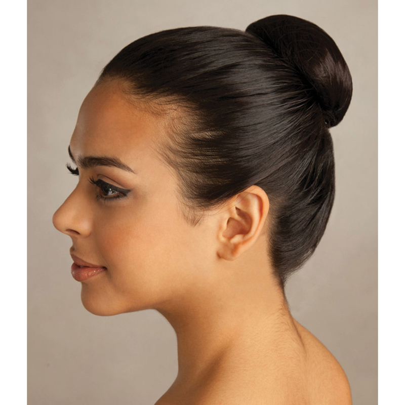 Detail How To Do A Ballet Bun With A Donut Nomer 38