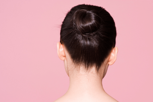 Detail How To Do A Ballet Bun With A Donut Nomer 44