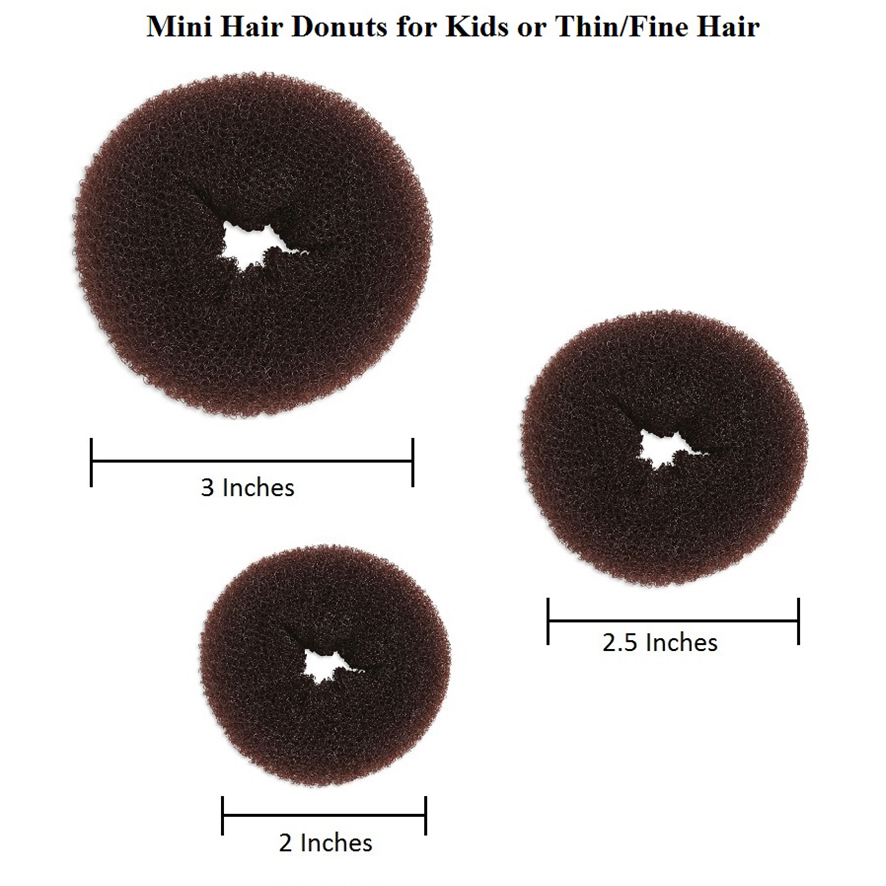 Detail How To Do A Ballet Bun With A Donut Nomer 49