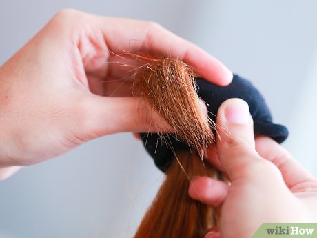 Detail How To Do A Ballet Bun Without A Donut Nomer 41