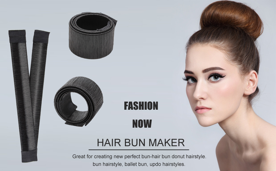 Detail How To Do A Ballet Bun Without A Donut Nomer 47
