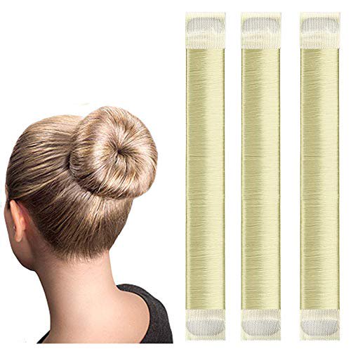 Detail How To Do A Ballet Bun Without A Donut Nomer 49