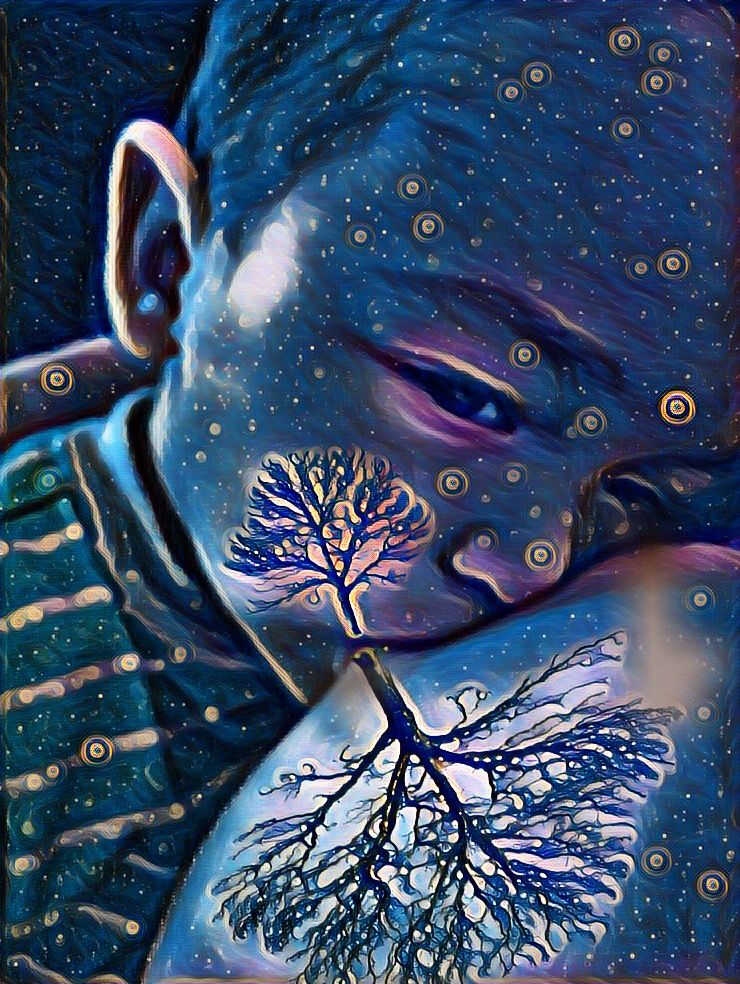 Detail How To Do Tree Of Life On Picsart Nomer 2