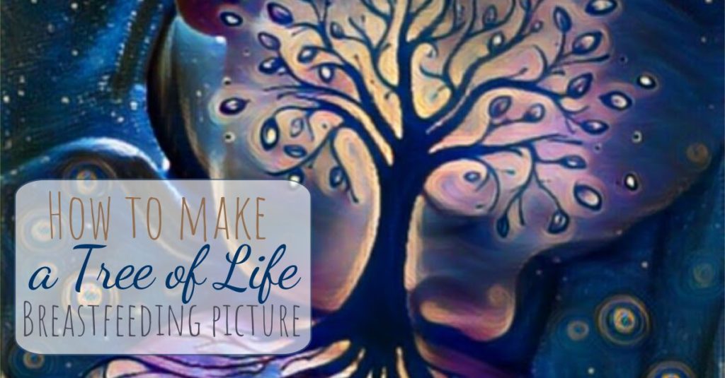 Detail How To Do Tree Of Life On Picsart Nomer 17
