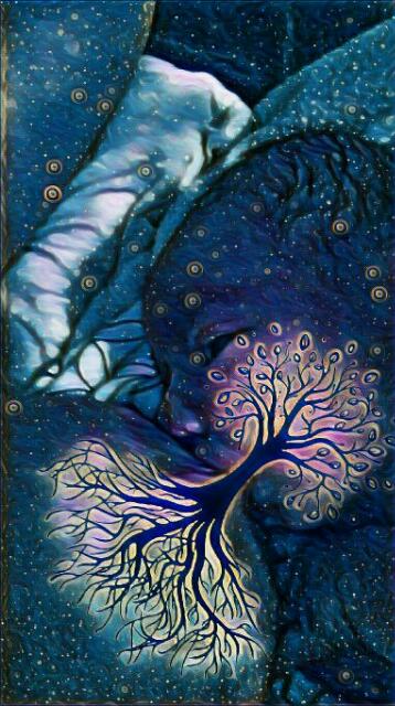 Detail How To Do Tree Of Life On Picsart Nomer 23