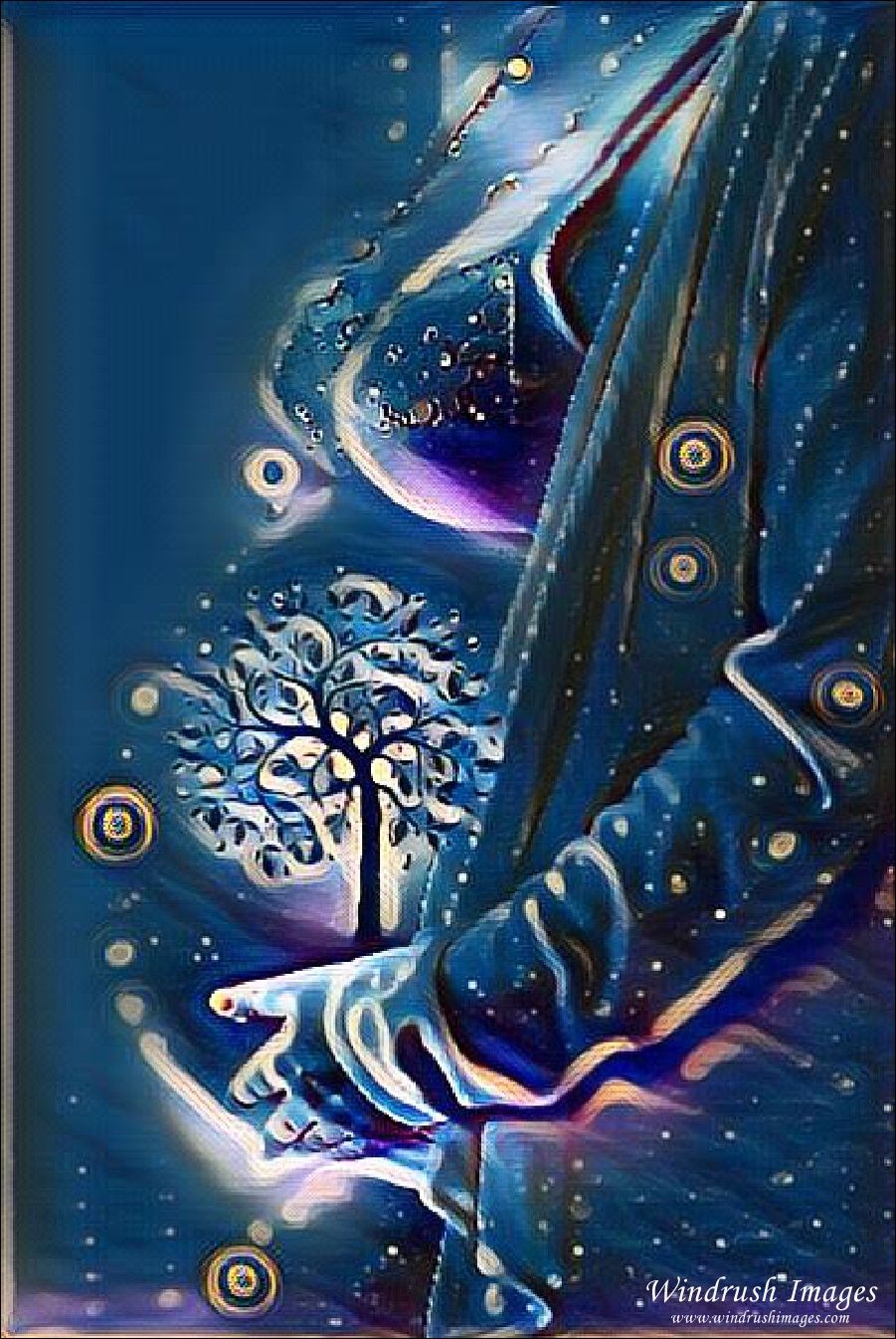 Detail How To Do Tree Of Life On Picsart Nomer 25