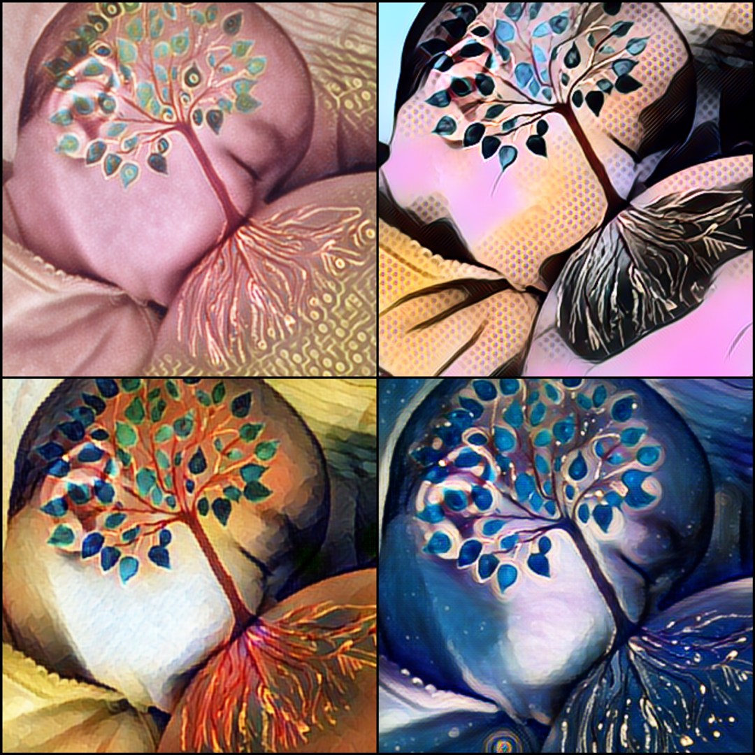 Detail How To Do Tree Of Life On Picsart Nomer 34