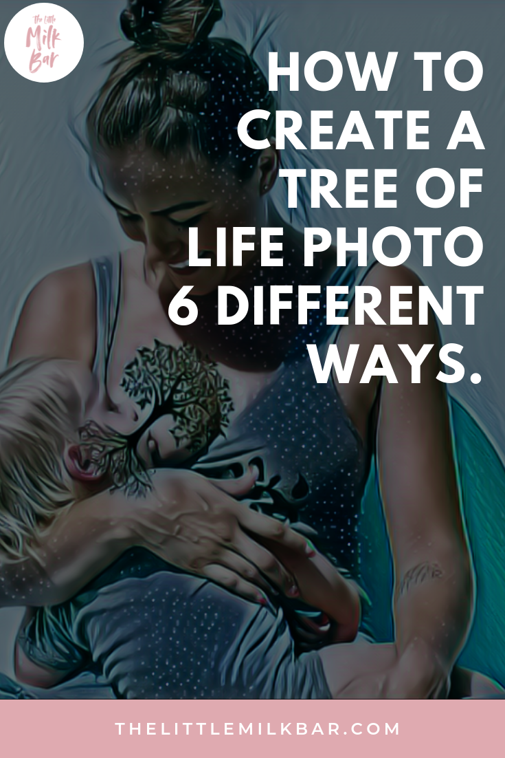 Detail How To Do Tree Of Life On Picsart Nomer 43